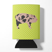 Load image into Gallery viewer, Mini Miniature Pig Green Can or Bottle Hugger BB7761CC