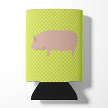 Load image into Gallery viewer, Welsh Pig Green Can or Bottle Hugger BB7763CC