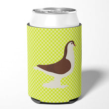 Load image into Gallery viewer, Large Pigeon Green Can or Bottle Hugger BB7769CC