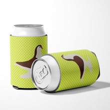 Load image into Gallery viewer, Large Pigeon Green Can or Bottle Hugger BB7769CC