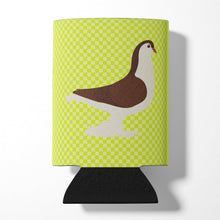 Load image into Gallery viewer, Large Pigeon Green Can or Bottle Hugger BB7769CC