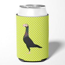 Load image into Gallery viewer, English Carrier Pigeon Green Can or Bottle Hugger BB7771CC