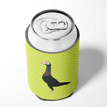 Load image into Gallery viewer, English Carrier Pigeon Green Can or Bottle Hugger BB7771CC