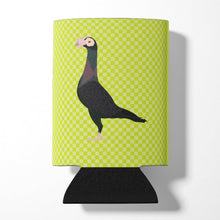 Load image into Gallery viewer, English Carrier Pigeon Green Can or Bottle Hugger BB7771CC