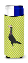 Load image into Gallery viewer, English Carrier Pigeon Green   Hugger for slim cans