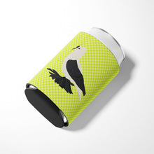 Load image into Gallery viewer, Saxon Fairy Swallow Pigeon Green Can or Bottle Hugger BB7772CC