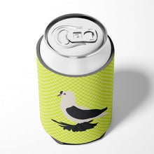 Load image into Gallery viewer, Saxon Fairy Swallow Pigeon Green Can or Bottle Hugger BB7772CC