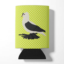 Load image into Gallery viewer, Saxon Fairy Swallow Pigeon Green Can or Bottle Hugger BB7772CC