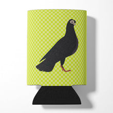 Load image into Gallery viewer, Budapest Highflyer Pigeon Green Can or Bottle Hugger BB7773CC