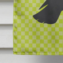 Load image into Gallery viewer, Budapest Highflyer Pigeon Green Flag Canvas House Size BB7773CHF