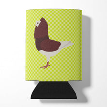 Load image into Gallery viewer, Capuchin Red Pigeon Green Can or Bottle Hugger BB7774CC