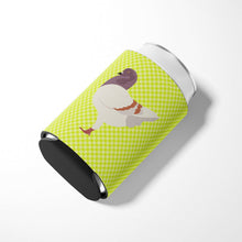 Load image into Gallery viewer, German Modena Pigeon Green Can or Bottle Hugger BB7775CC