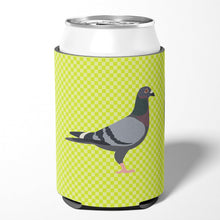 Load image into Gallery viewer, Racing Pigeon Green Can or Bottle Hugger BB7777CC