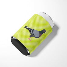 Load image into Gallery viewer, Racing Pigeon Green Can or Bottle Hugger BB7777CC