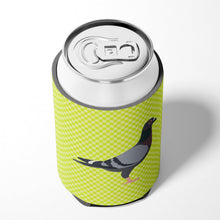 Load image into Gallery viewer, Racing Pigeon Green Can or Bottle Hugger BB7777CC