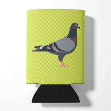 Load image into Gallery viewer, Racing Pigeon Green Can or Bottle Hugger BB7777CC