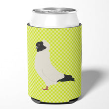 Load image into Gallery viewer, Nun Pigeon Green Can or Bottle Hugger BB7778CC