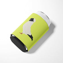 Load image into Gallery viewer, Nun Pigeon Green Can or Bottle Hugger BB7778CC