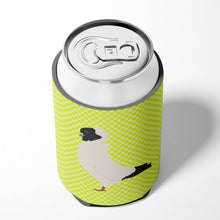 Load image into Gallery viewer, Nun Pigeon Green Can or Bottle Hugger BB7778CC