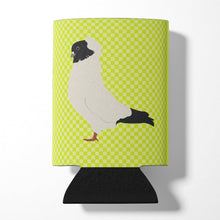 Load image into Gallery viewer, Nun Pigeon Green Can or Bottle Hugger BB7778CC
