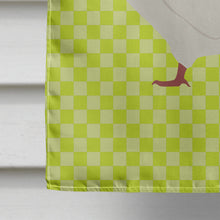 Load image into Gallery viewer, Nun Pigeon Green Flag Canvas House Size BB7778CHF