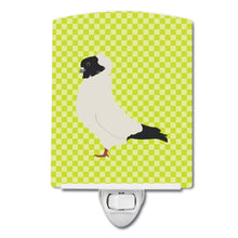 Load image into Gallery viewer, Nun Pigeon Green Ceramic Night Light BB7778CNL