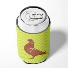 Load image into Gallery viewer, African Owl Pigeon Green Can or Bottle Hugger BB7779CC