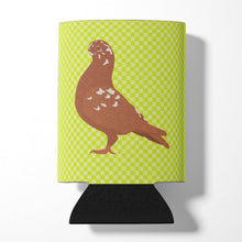 Load image into Gallery viewer, African Owl Pigeon Green Can or Bottle Hugger BB7779CC