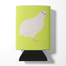 Load image into Gallery viewer, Texas Quail Green Can or Bottle Hugger BB7783CC