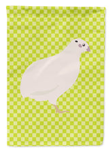 Load image into Gallery viewer, Texas Quail Green Garden Flag - Outdoor Decorative Yard Flag