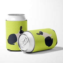 Load image into Gallery viewer, Dutch Rabbit Green Can or Bottle Hugger BB7784CC