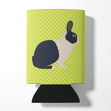 Load image into Gallery viewer, Dutch Rabbit Green Can or Bottle Hugger BB7784CC