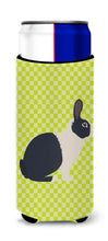 Load image into Gallery viewer, Dutch Rabbit Green   Hugger for slim cans