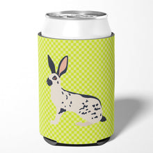 Load image into Gallery viewer, English Spot Rabbit Green Can or Bottle Hugger BB7787CC