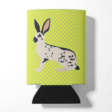 Load image into Gallery viewer, English Spot Rabbit Green Can or Bottle Hugger BB7787CC