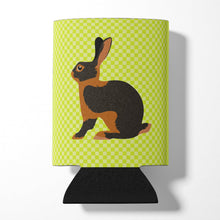 Load image into Gallery viewer, Tan Rabbit Green Can or Bottle Hugger BB7789CC