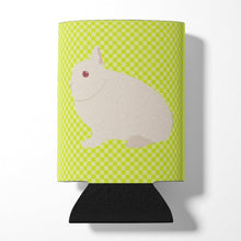 Load image into Gallery viewer, Hermelin Rabbit Green Can or Bottle Hugger BB7790CC