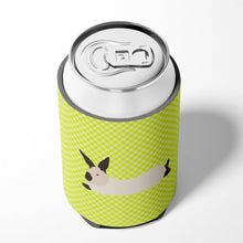 Load image into Gallery viewer, California White Rabbit Green Can or Bottle Hugger BB7793CC