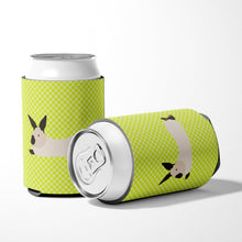 Load image into Gallery viewer, California White Rabbit Green Can or Bottle Hugger BB7793CC