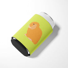 Load image into Gallery viewer, Holland Lop Rabbit Green Can or Bottle Hugger BB7794CC