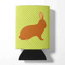 Load image into Gallery viewer, Rex Rabbit Green Can or Bottle Hugger BB7795CC