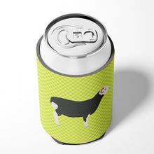 Load image into Gallery viewer, Herwick Sheep Green Can or Bottle Hugger BB7796CC