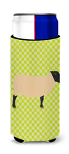 Load image into Gallery viewer, Suffolk Sheep Green   Hugger for slim cans