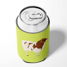 Load image into Gallery viewer, Jacob Sheep Green Can or Bottle Hugger BB7801CC
