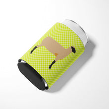 Load image into Gallery viewer, Hampshire Down Sheep Green Can or Bottle Hugger BB7802CC