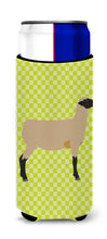 Load image into Gallery viewer, Hampshire Down Sheep Green   Hugger for slim cans