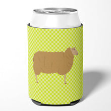 Load image into Gallery viewer, East Friesian Sheep Green Can or Bottle Hugger BB7803CC