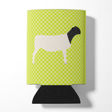 Load image into Gallery viewer, Dorper Sheep Green Can or Bottle Hugger BB7804CC