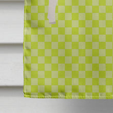 Load image into Gallery viewer, Dorper Sheep Green Flag Canvas House Size BB7804CHF