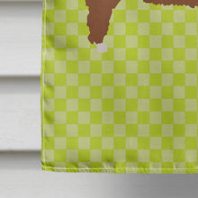 Load image into Gallery viewer, Merino Sheep Green Flag Canvas House Size BB7807CHF